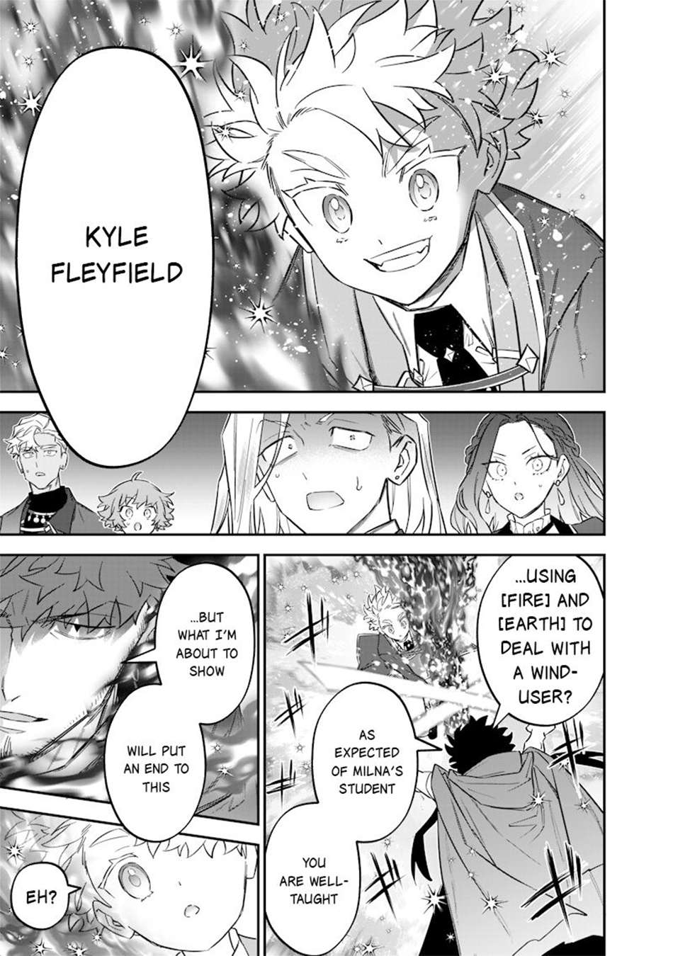 Sekai ni Hitori, Zenzokusei Mahou no Tsukaite Chapter 49 14